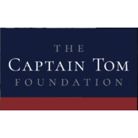 The Captain Tom Foundation logo - Similar company to The Box Plus Network