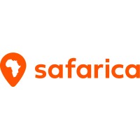 safarica.com logo - Similar company to Zelus Drinks