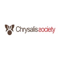Chrysalis Society logo - Similar company to Boydvision Centre