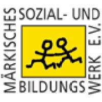 Märkisches Sozial- und Bildungswerk e.V. logo - Similar company to Bildungswerk Rhythmik E.V.