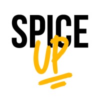 Spice Up logo - Similar company to New Road Creative Studio