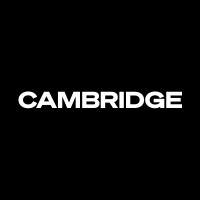 Cambridge Audio logo - Similar company to Monitor Audio Group