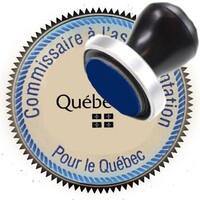 Commissaire à l’assermentation à Montréal logo - Similar company to Commissaire À L'Assermentation