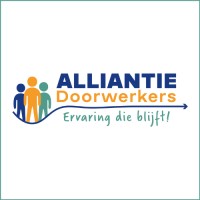 Alliantie Doorwerkers logo - Similar company to Cameretten Festival