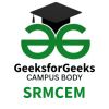 GeeksforGeeks_CampusBody_SRMCEM logo - Similar company to Geeksforgeeks Campus Body - Viit