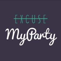 Excuse MyParty 🎉 logo - Similar company to Wiltee