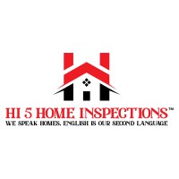 Hi 5 HOME INSPECTIONS logo - Similar company to Jcm Supply Inc.