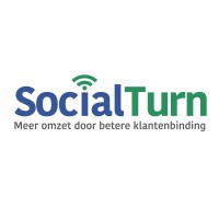 SocialTurn BV logo - Similar company to Cam It Solutions B.V.