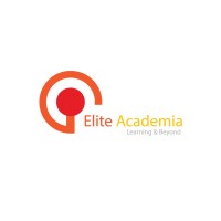 Elite Academia logo - Similar company to Cozi Design
