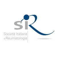 SIR - Società Italiana di Reumatologia logo - Similar company to Clicon S.R.L. Società Benefit