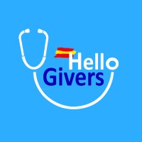 Hello Givers logo - Similar company to Likido