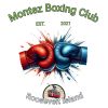Montez Boxing Club logo - Similar company to Rowdybox