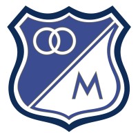 Azul & Blanco Millonarios FC SA logo - Similar company to Dimayor- División Mayor Del Fútbol Colombiano