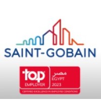 Saint-Gobain Glass Egypt logo - Similar company to Knauf Egypt