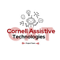 Cornell Assistive Technologies Student Project Team logo - Similar company to Cornell Scheduling Team