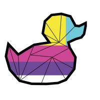Digital Duck logo - Similar company to Calíope