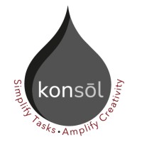 Konsol logo - Similar company to Konsol.Studio