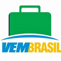 Vem Brasil logo - Similar company to Amd Lan Automação