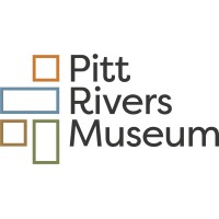 The Pitt Rivers Museum logo - Similar company to The Old Fire Station, Oxford