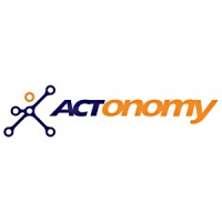 Actonomy - talent/skills based matching technology that works - extract/analyse/search/match logo - Similar company to Thalento