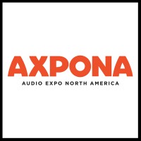 AXPONA - Audio Expo North America logo - Similar company to Playback Distribution