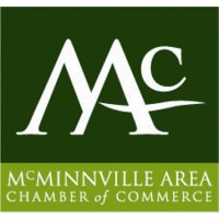 McMinnville Area Chamber of Commerce logo - Similar company to Alchemist'S Jam