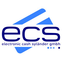 ecs electronic cash syländer GmbH logo - Similar company to Mediamagneten