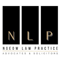NGEOW LAW PRACTICE logo - Similar company to The Journal Chapter