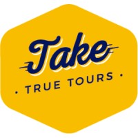 Take Free Tours logo - Similar company to 12Tours