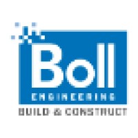 Boll Engineering Build & Construct BV logo - Similar company to Mteck The Dutch Crane Manufacturer
