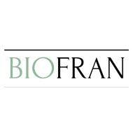 Biofran logo - Similar company to Glimmer