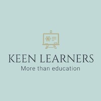 Keen Learners logo - Similar company to Hoby California
