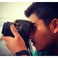 AB Photography logo - Similar company to Chandan Venigella Photography Studio | Wedding | Product | Corporate | Fashion | Ad Films