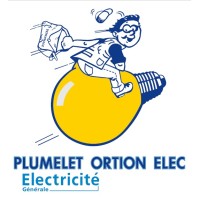 PLUMELET ORTION ELEC electricien saint nazaire logo - Similar company to Eib Electricite Industrielle Et Batiment