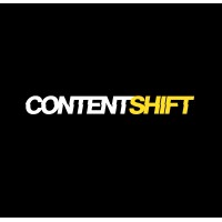 Content Shift logo - Similar company to Brass Tacks Collective