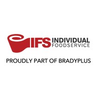 Individual Foodservice, Proudly Part of BradyPLUS logo - Similar company to Sunbelt Packaging, Proudly Part Of Bradyplus