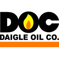 Daigle Oil Company logo - Similar company to Champlain Farms