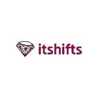 ITshifts Technologies logo - Similar company to Isystech