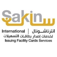 Sakin International Card Facilities