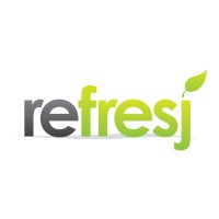 Refresj logo - Similar company to Thirdwave Creative Websolutions