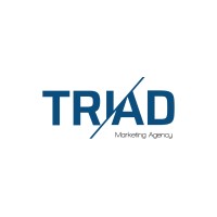 Triad Marketing Agency logo - Similar company to Eclectic Design Studio