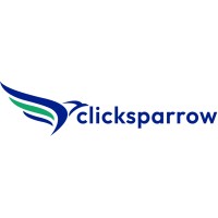 Clicksparrow logo - Similar company to Nexhour