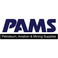 PAMS (Petroleum, Aviation & Mining Supplies) logo - Similar company to Dmb Fluid Technologies Pty Ltd