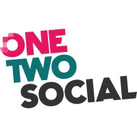 OneTwoSocial logo - Similar company to Ephny - Social Media Marketing