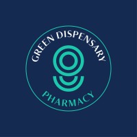 Green Dispensary Pharmacies & Compounding logo - Similar company to Infuse Bottling