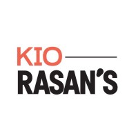 KIO RASANS logo - Similar company to Risn Technologies