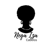 Nega Iza Cabelos logo - Similar company to Cachos Brasil
