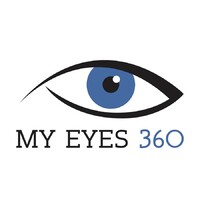 MyEyes360 logo - Similar company to Myeyes