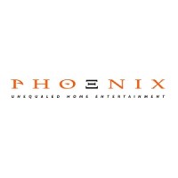 Phoenix Unequaled Home Entertainment logo - Similar company to Mavien
