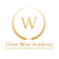 Close Won Academy logo - Similar company to Closed Won